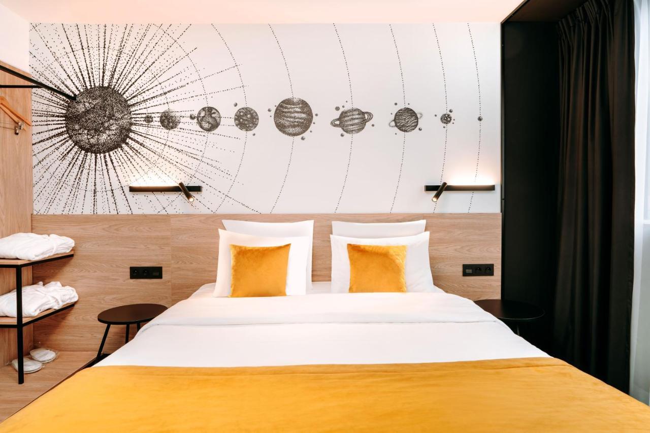 Hotel Mercure Torun Centrum Luaran gambar