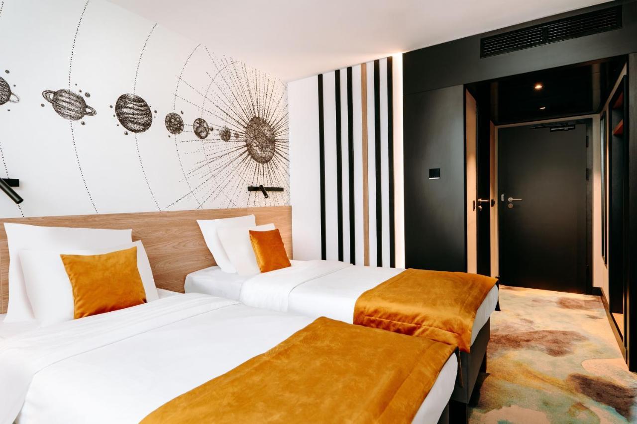Hotel Mercure Torun Centrum Luaran gambar