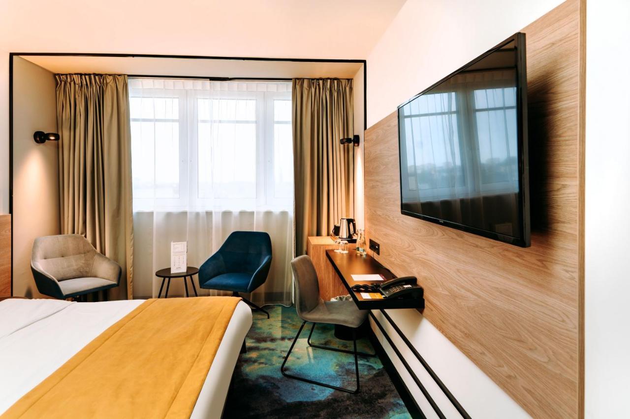 Hotel Mercure Torun Centrum Luaran gambar