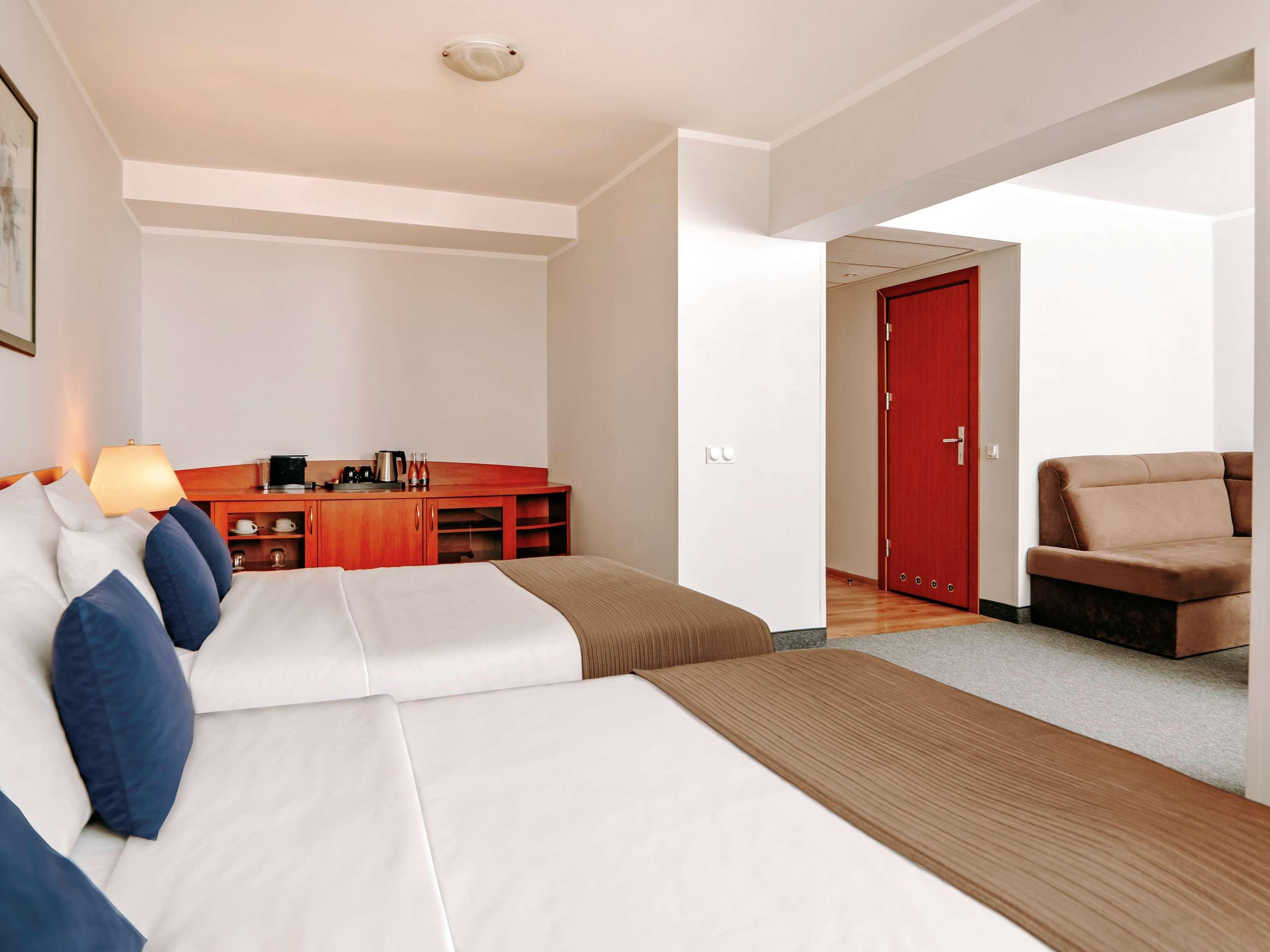 Hotel Mercure Torun Centrum Luaran gambar