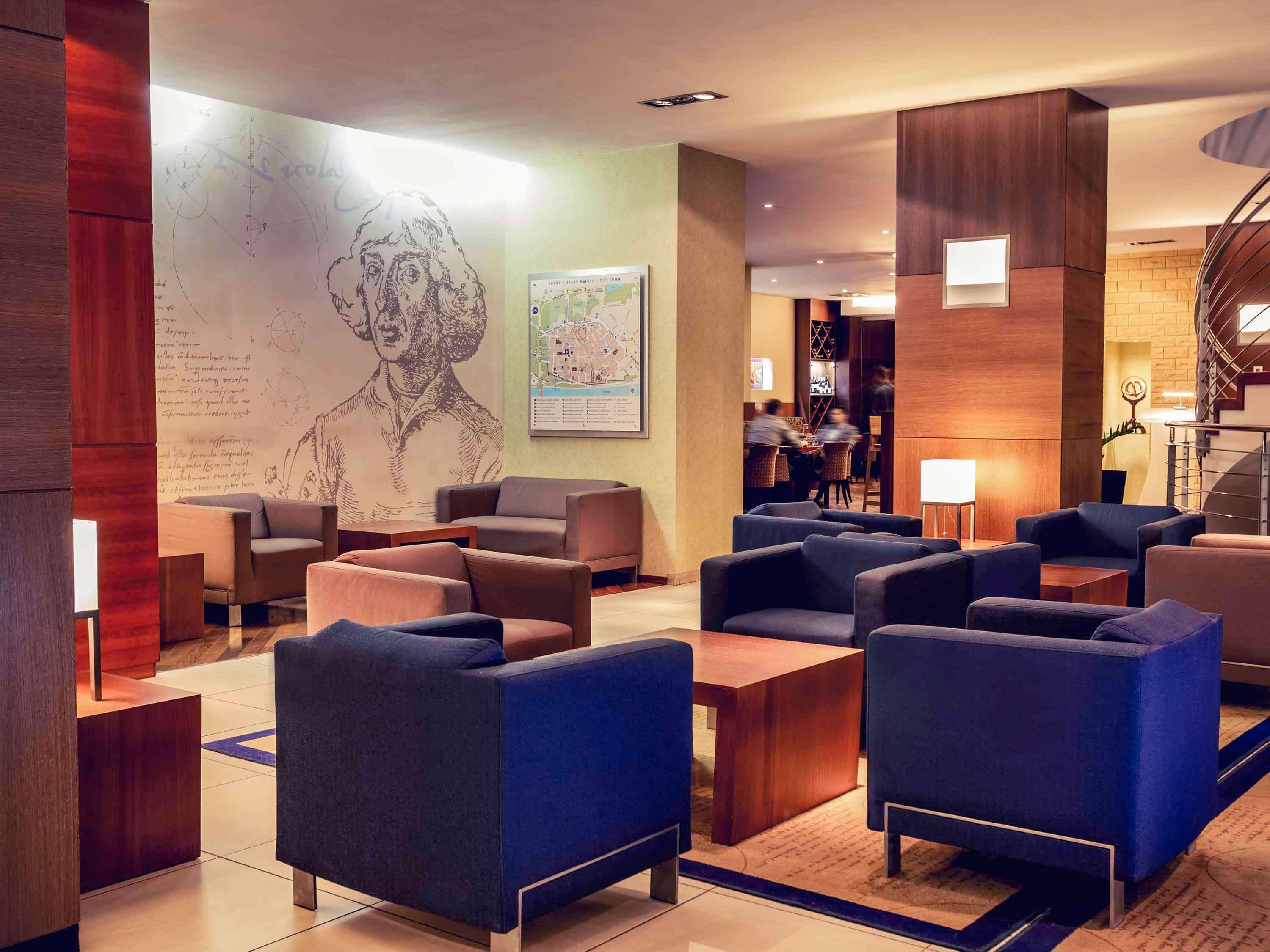 Hotel Mercure Torun Centrum Luaran gambar