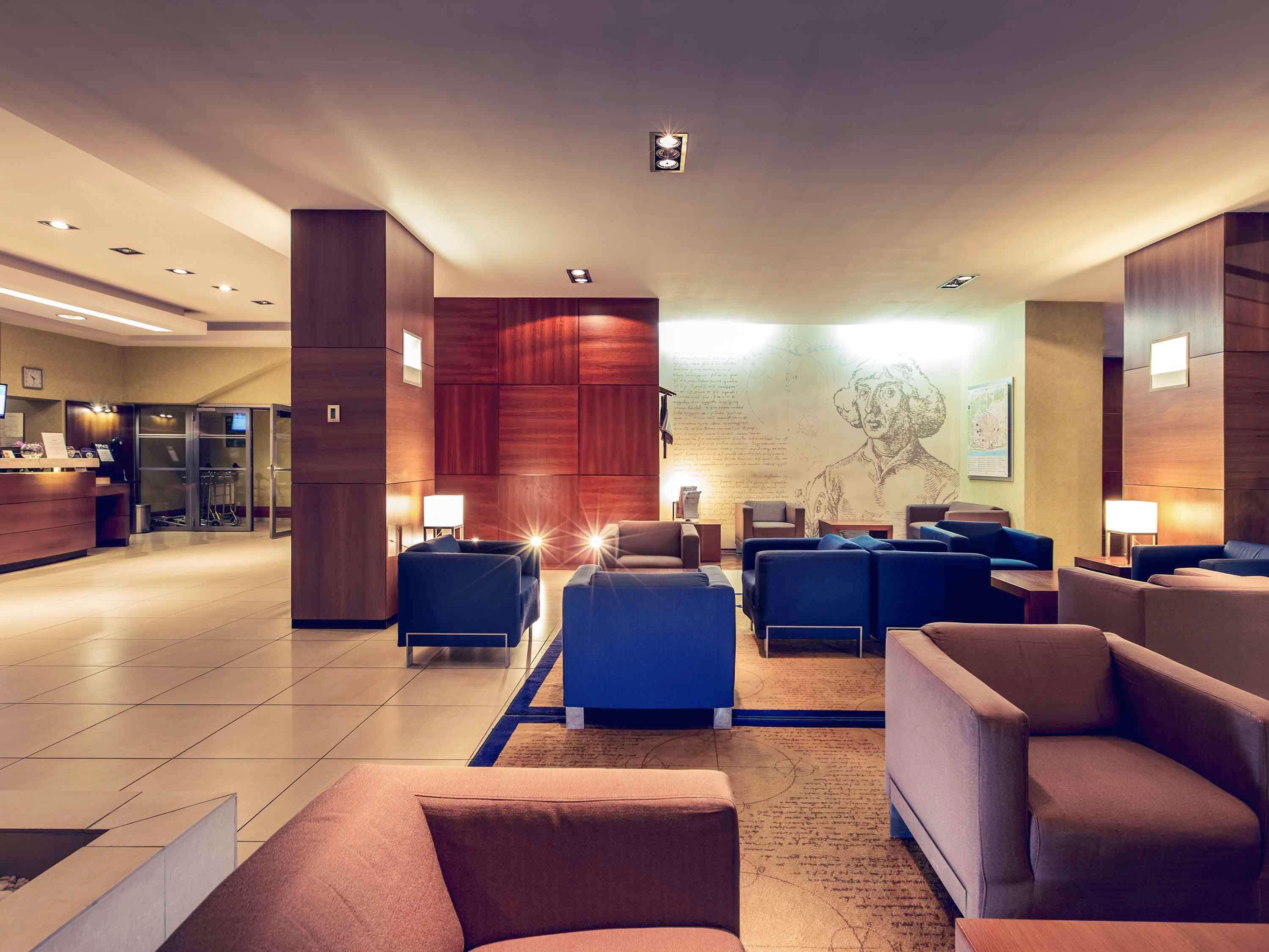 Hotel Mercure Torun Centrum Luaran gambar