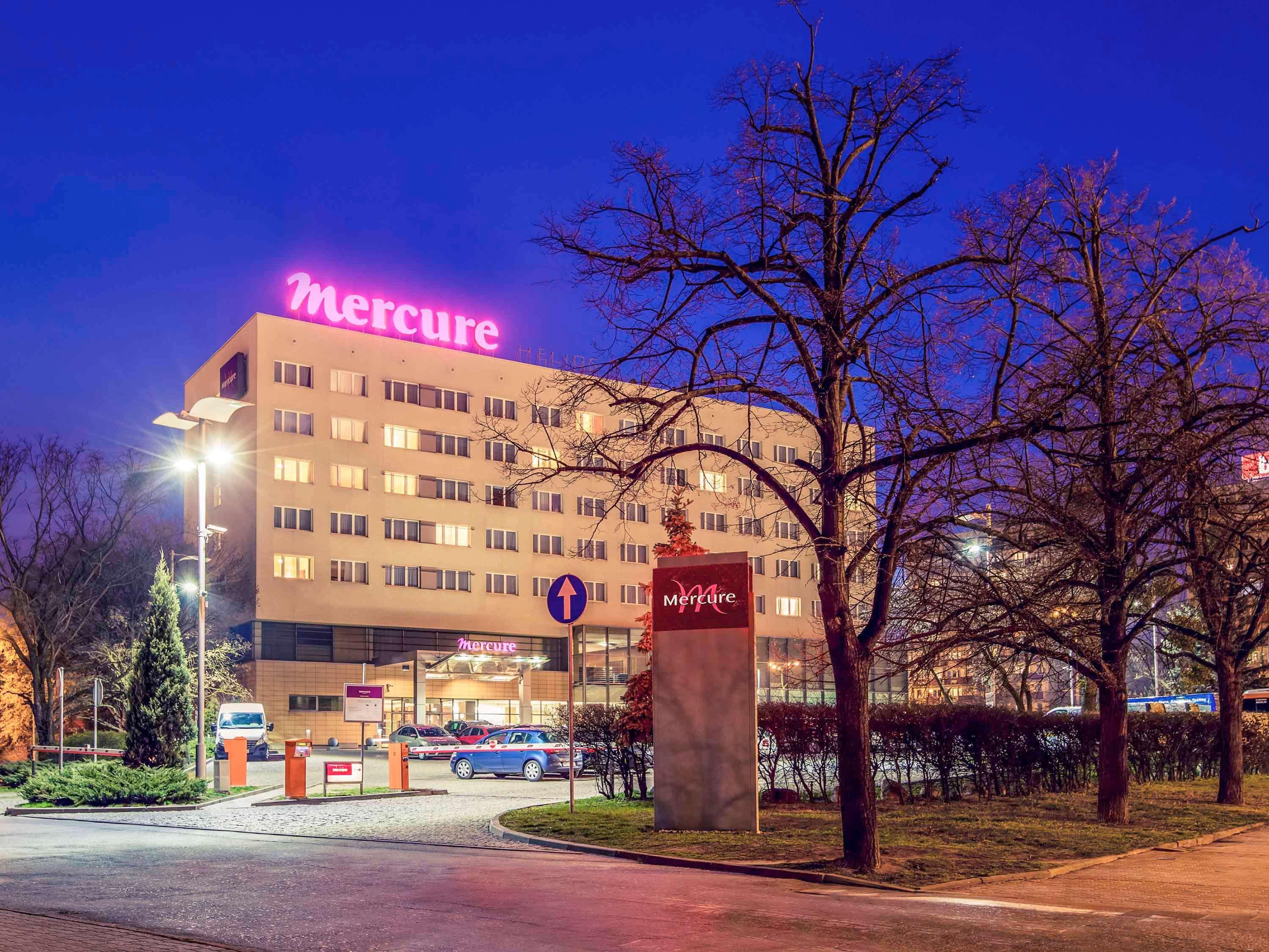 Hotel Mercure Torun Centrum Luaran gambar