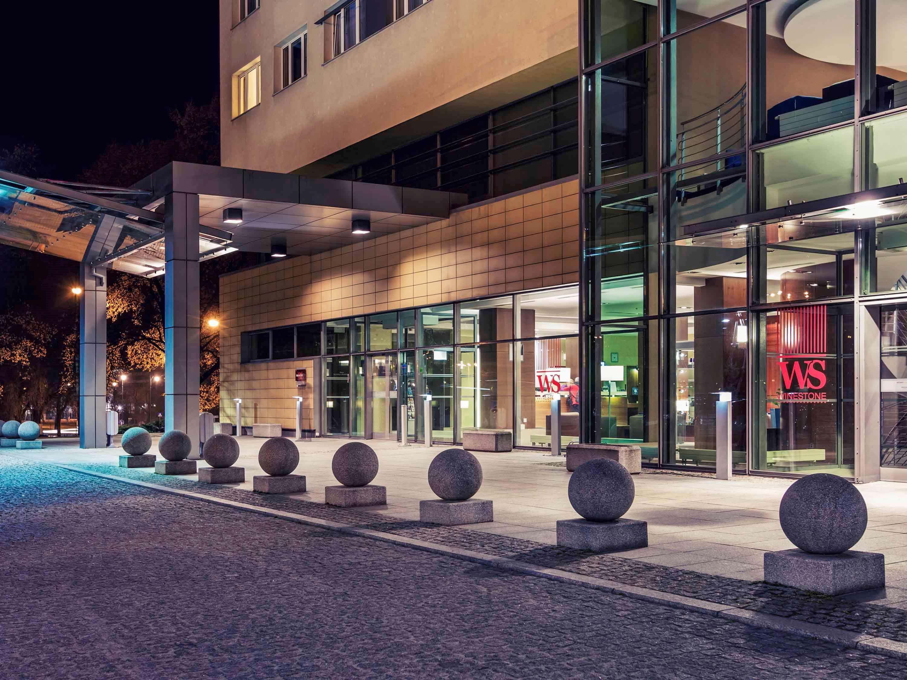 Hotel Mercure Torun Centrum Luaran gambar