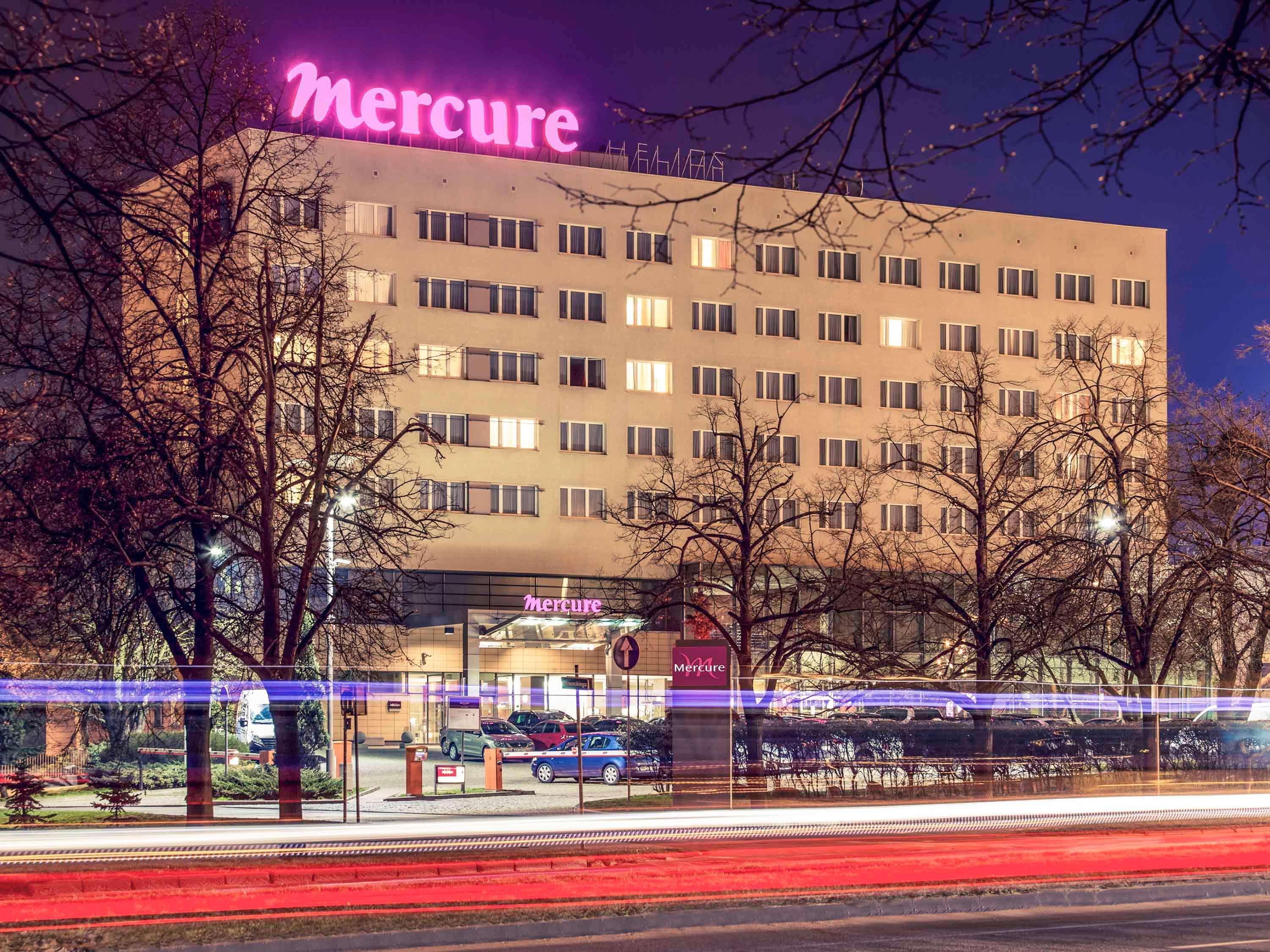 Hotel Mercure Torun Centrum Luaran gambar