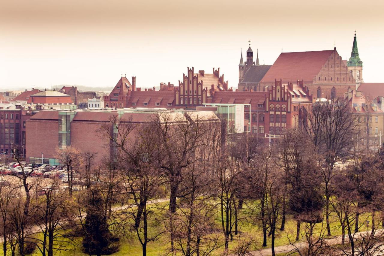 Hotel Mercure Torun Centrum Luaran gambar