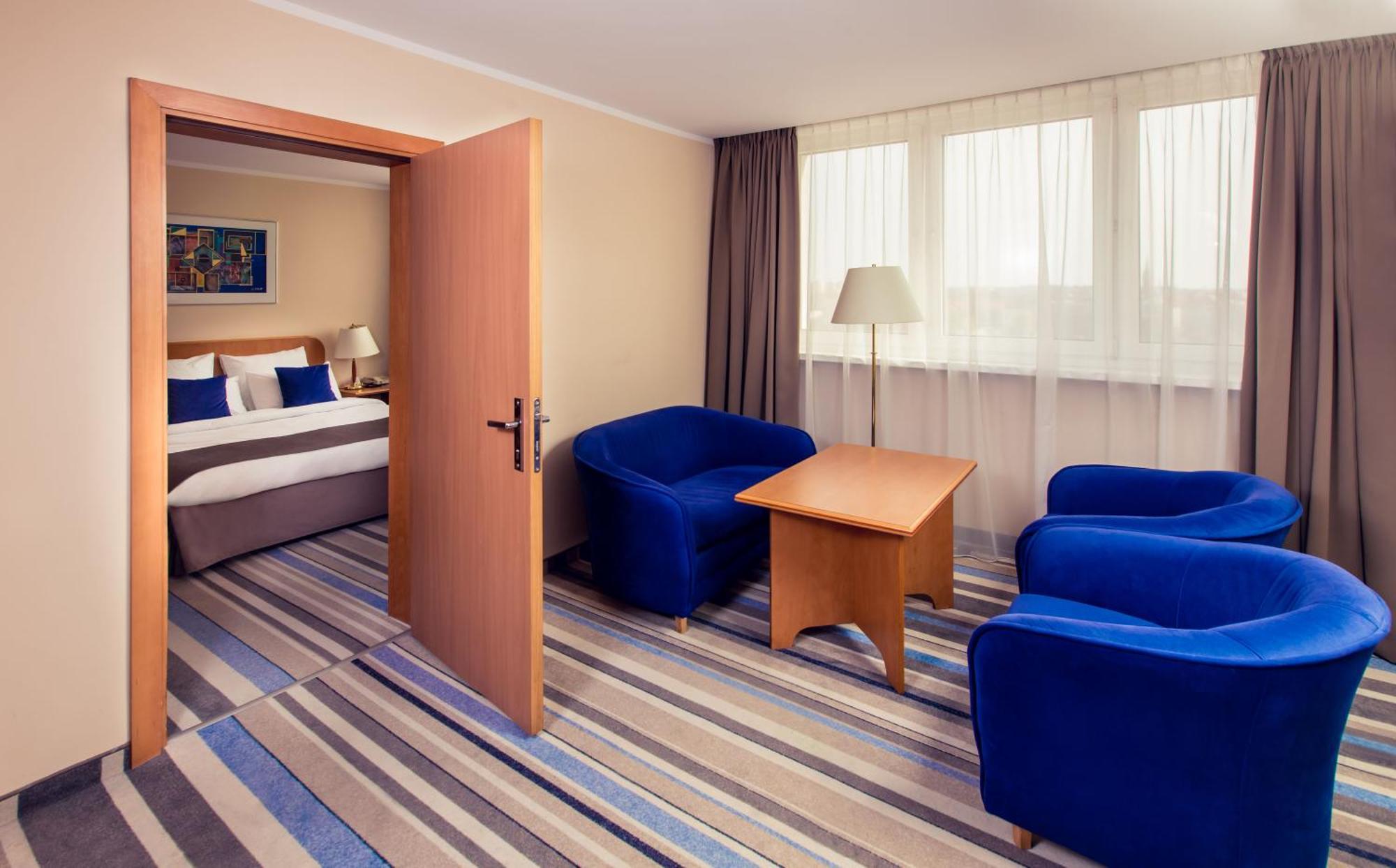 Hotel Mercure Torun Centrum Luaran gambar