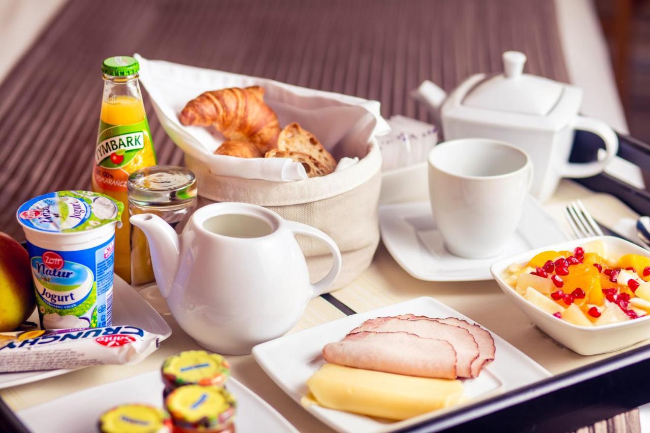 Hotel Mercure Torun Centrum Luaran gambar