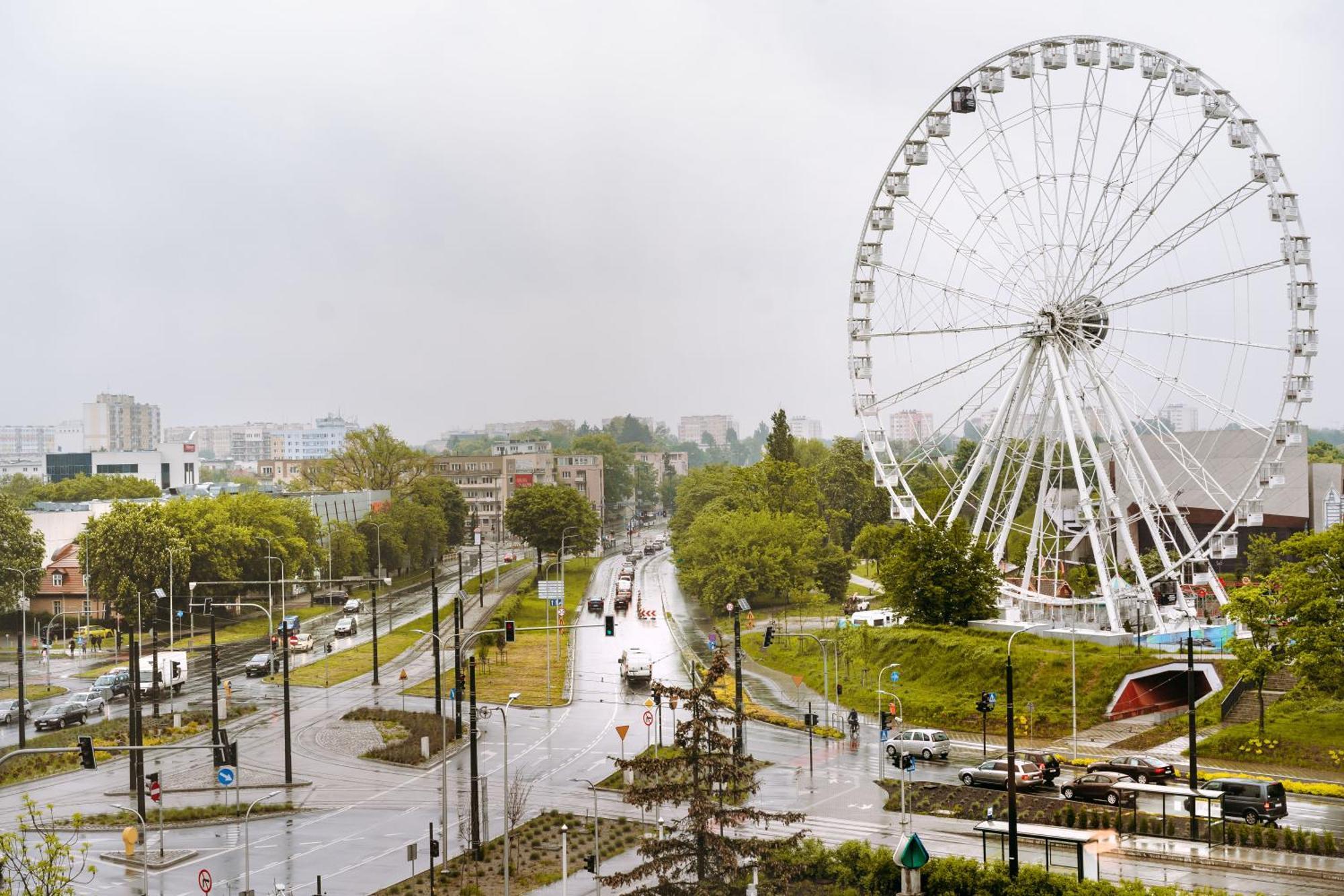 Hotel Mercure Torun Centrum Luaran gambar