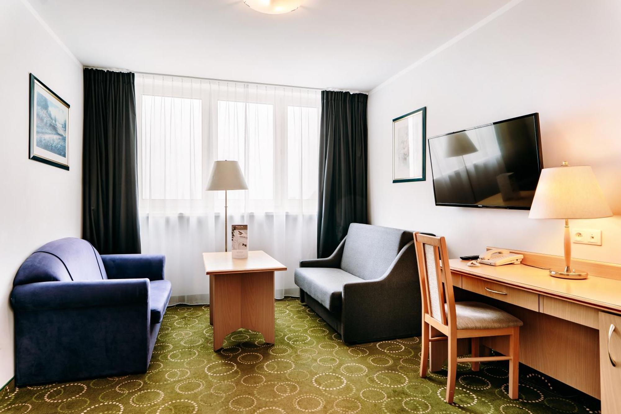 Hotel Mercure Torun Centrum Luaran gambar