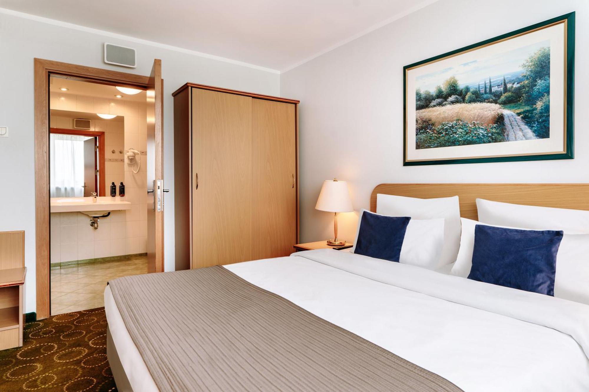 Hotel Mercure Torun Centrum Luaran gambar
