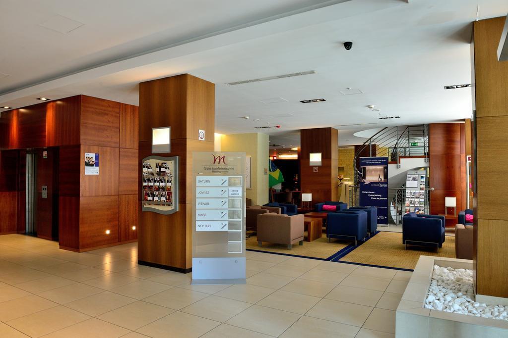 Hotel Mercure Torun Centrum Luaran gambar